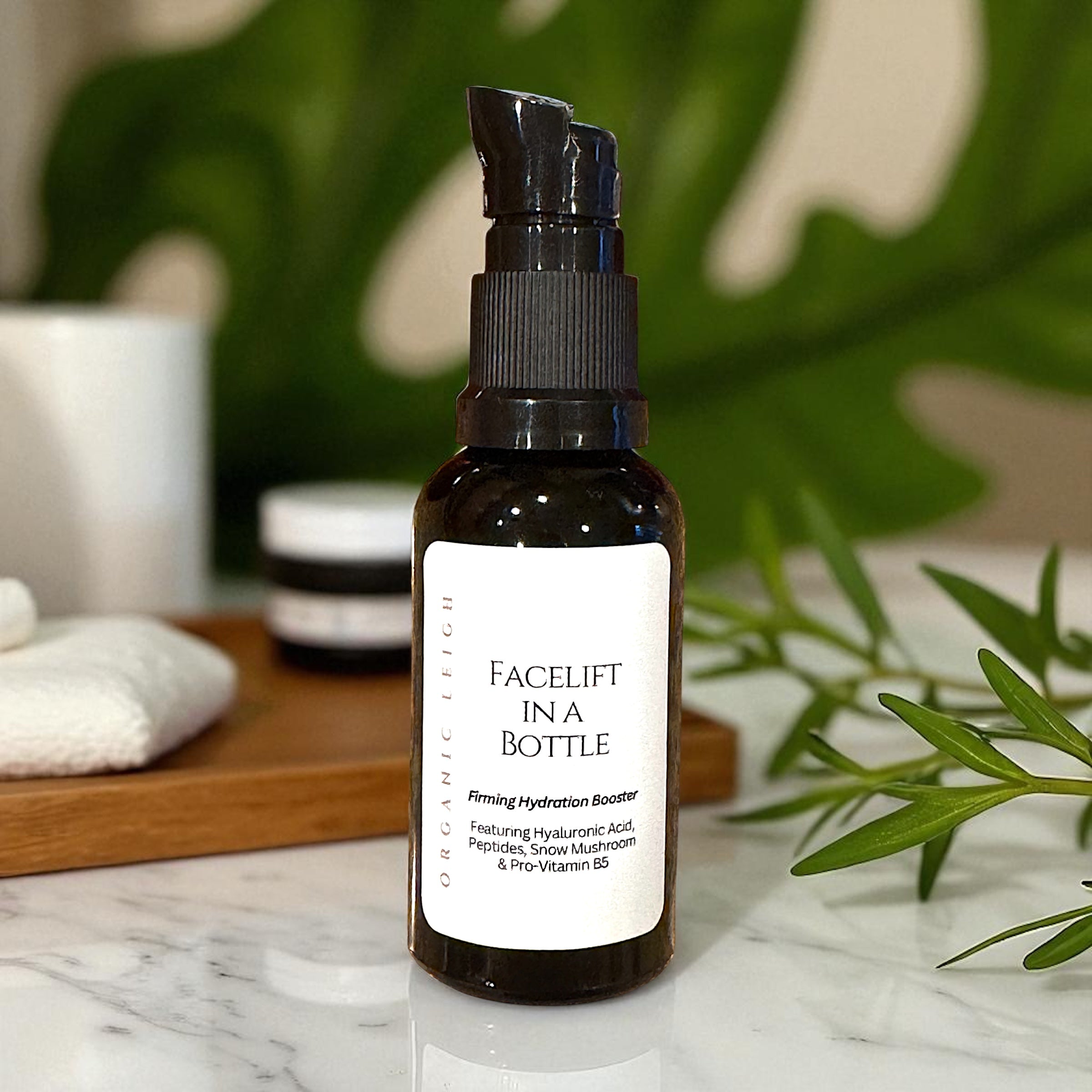 Facelift in a Bottle