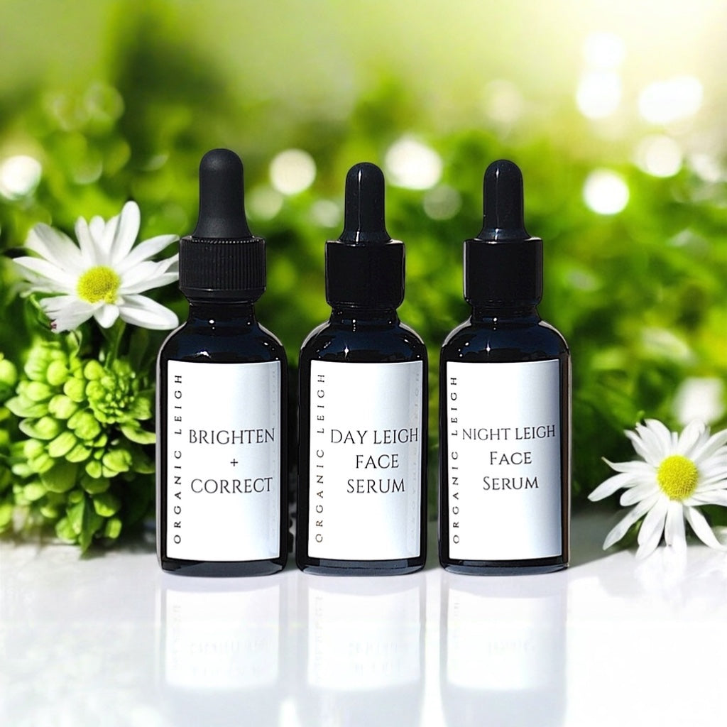 Signature Serum Trio Bundle Set (Save 10%)