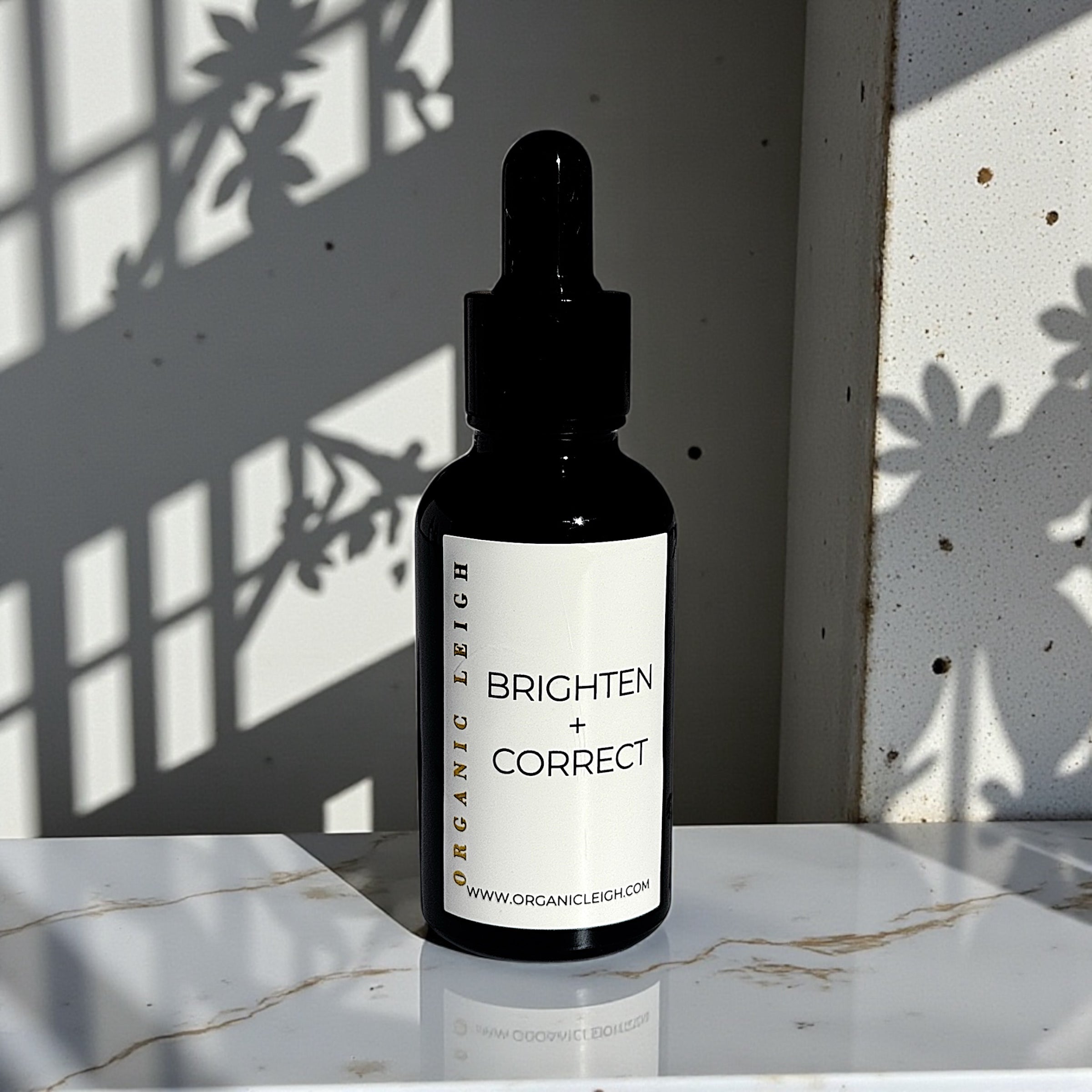 Brighten + Correct • Triple Powered - Treat – Organic LEIGH