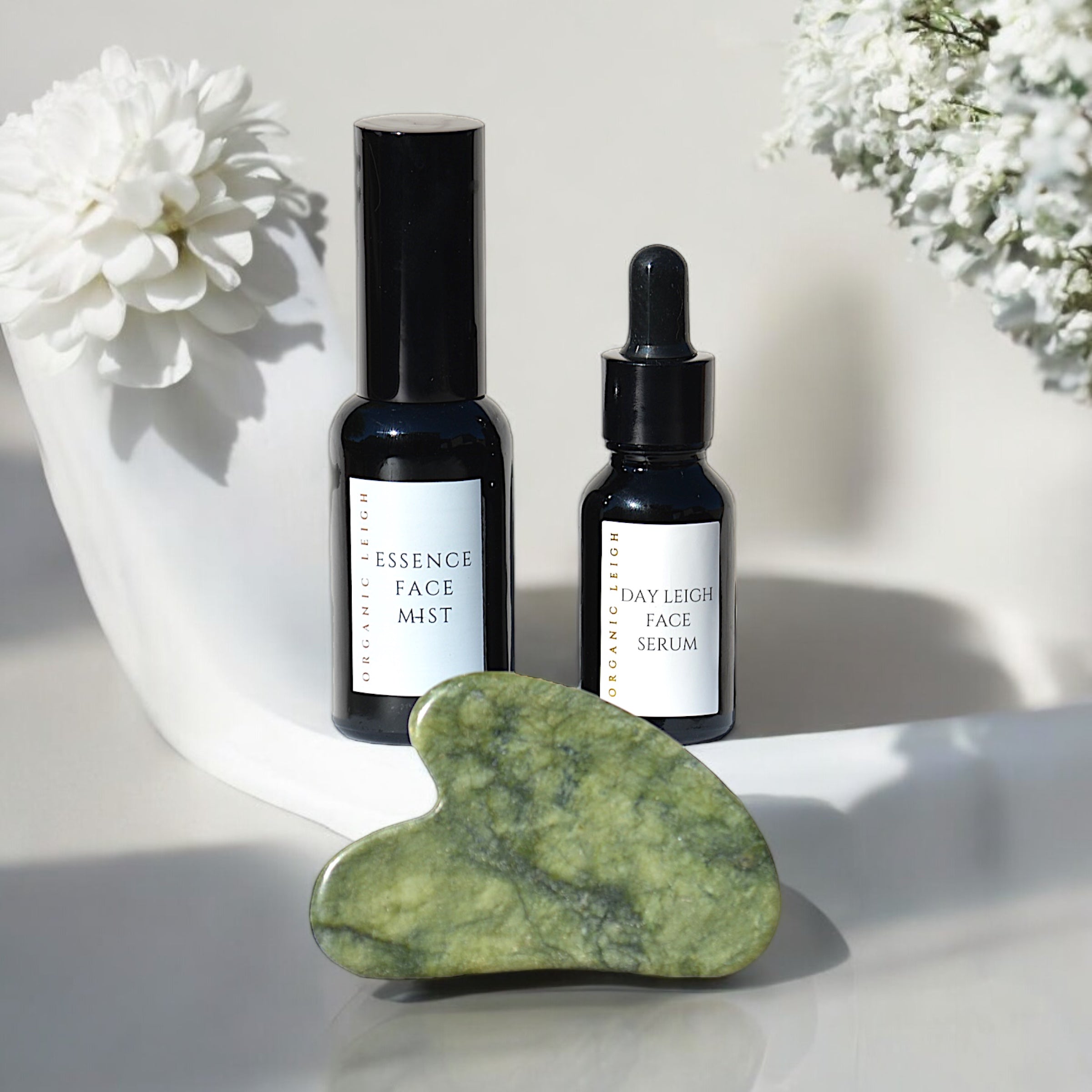 Gua Sha Glow Bundle Set (Save 10%)