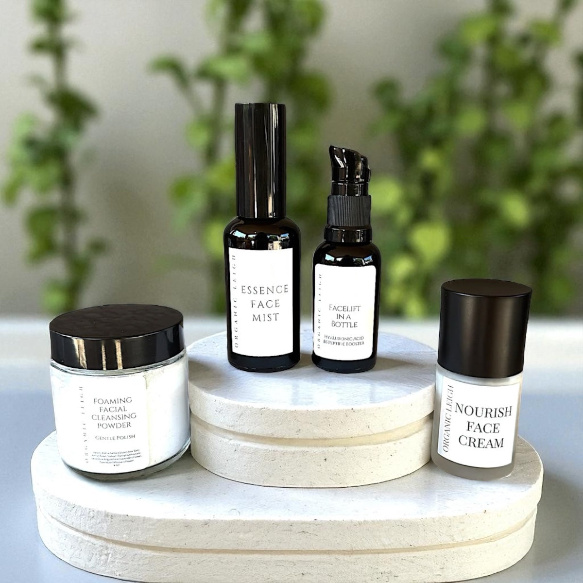 Bundle - 4-Step Skincare Set