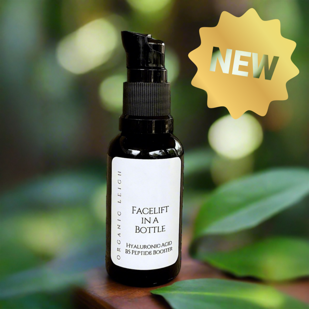 Facelift in a Bottle (Hyaluronic Acid B5 Peptide Booster)