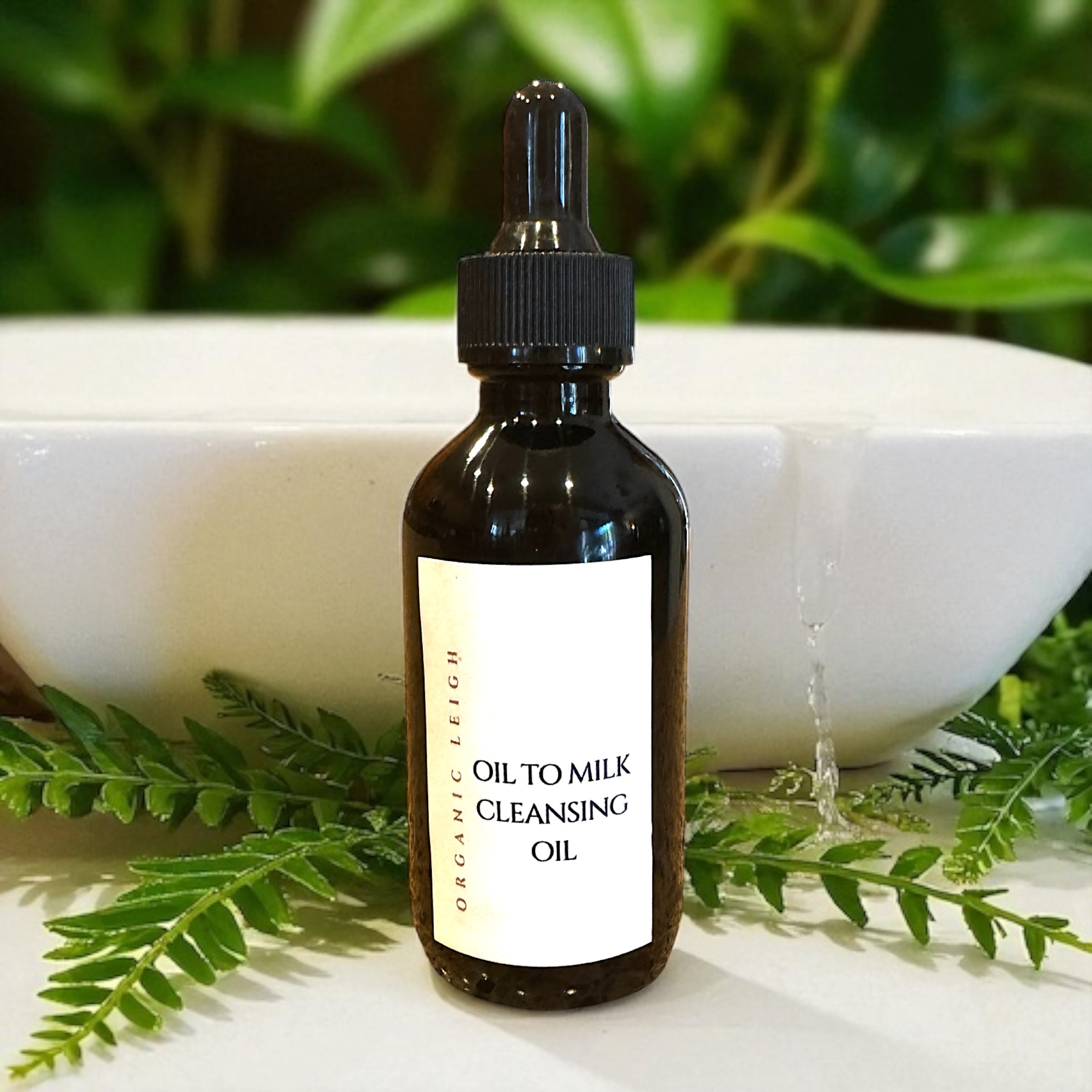 Oil to Milk Cleansing Oil