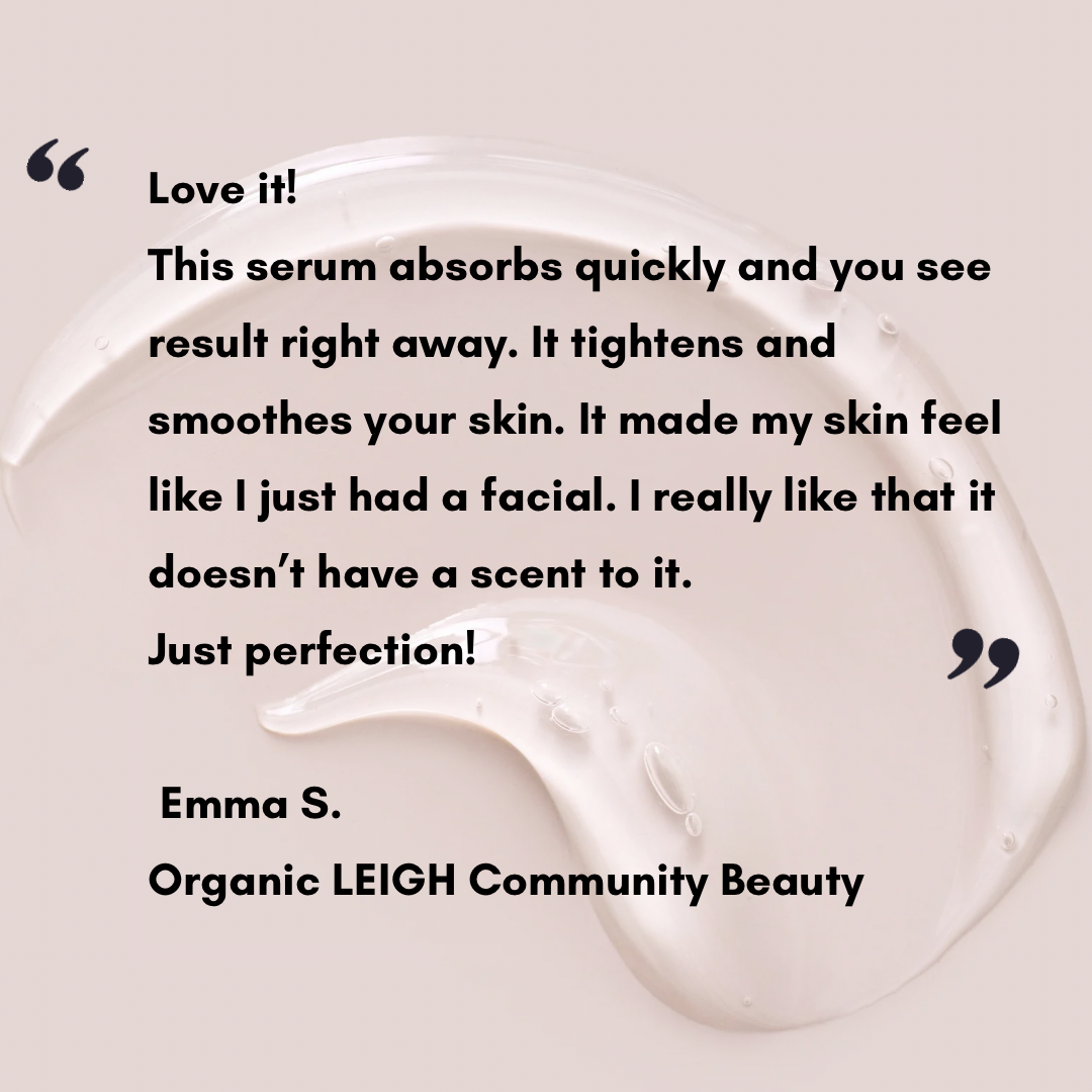 Facelift in a Bottle (Hyaluronic Acid B5 Peptide Booster)