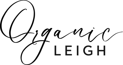 Organic LEIGH logo