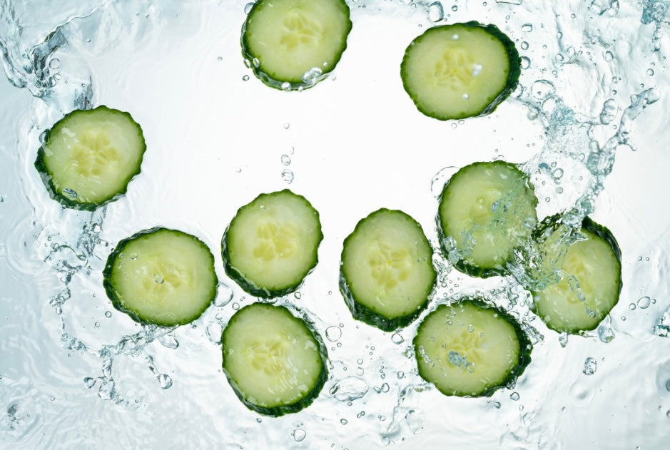 Refreshing Power of Cucumber in Skincare