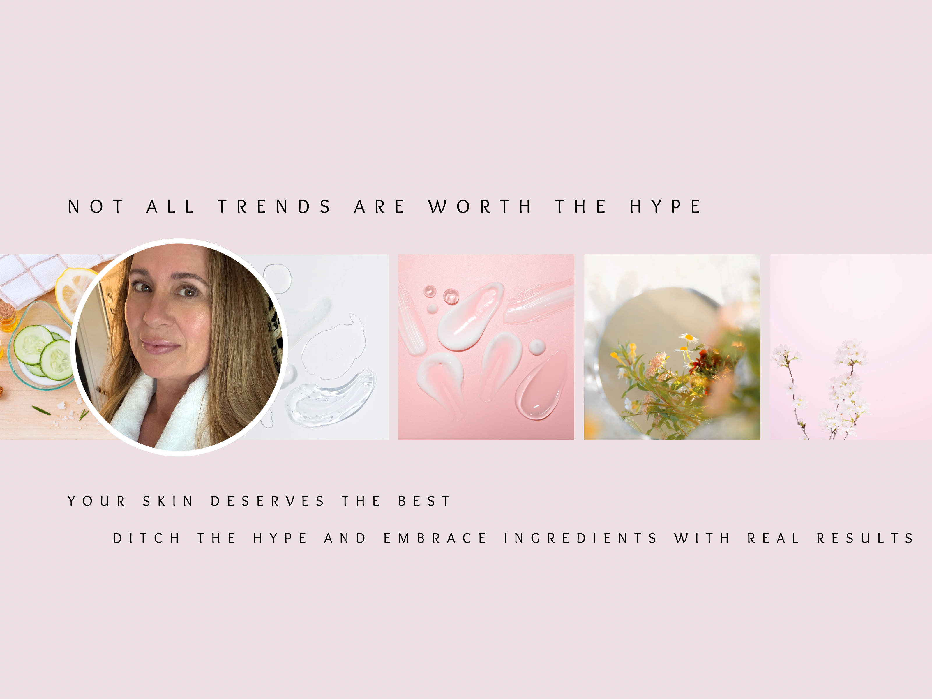 Founder’s Take: Skincare Fads to Skip & Ingredients That Truly Deliver