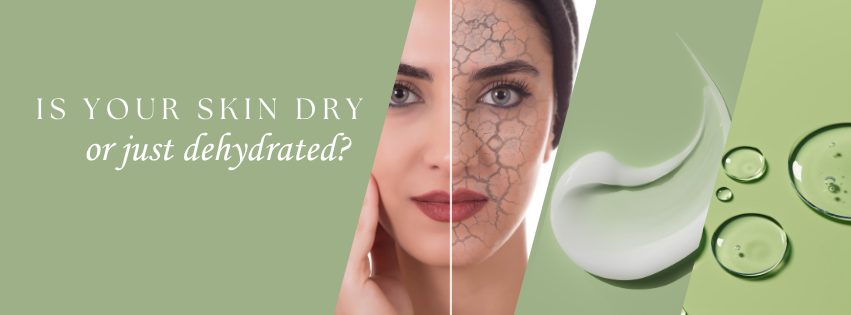 Hydration vs. Moisture: What Your Skin Really Needs This Summer