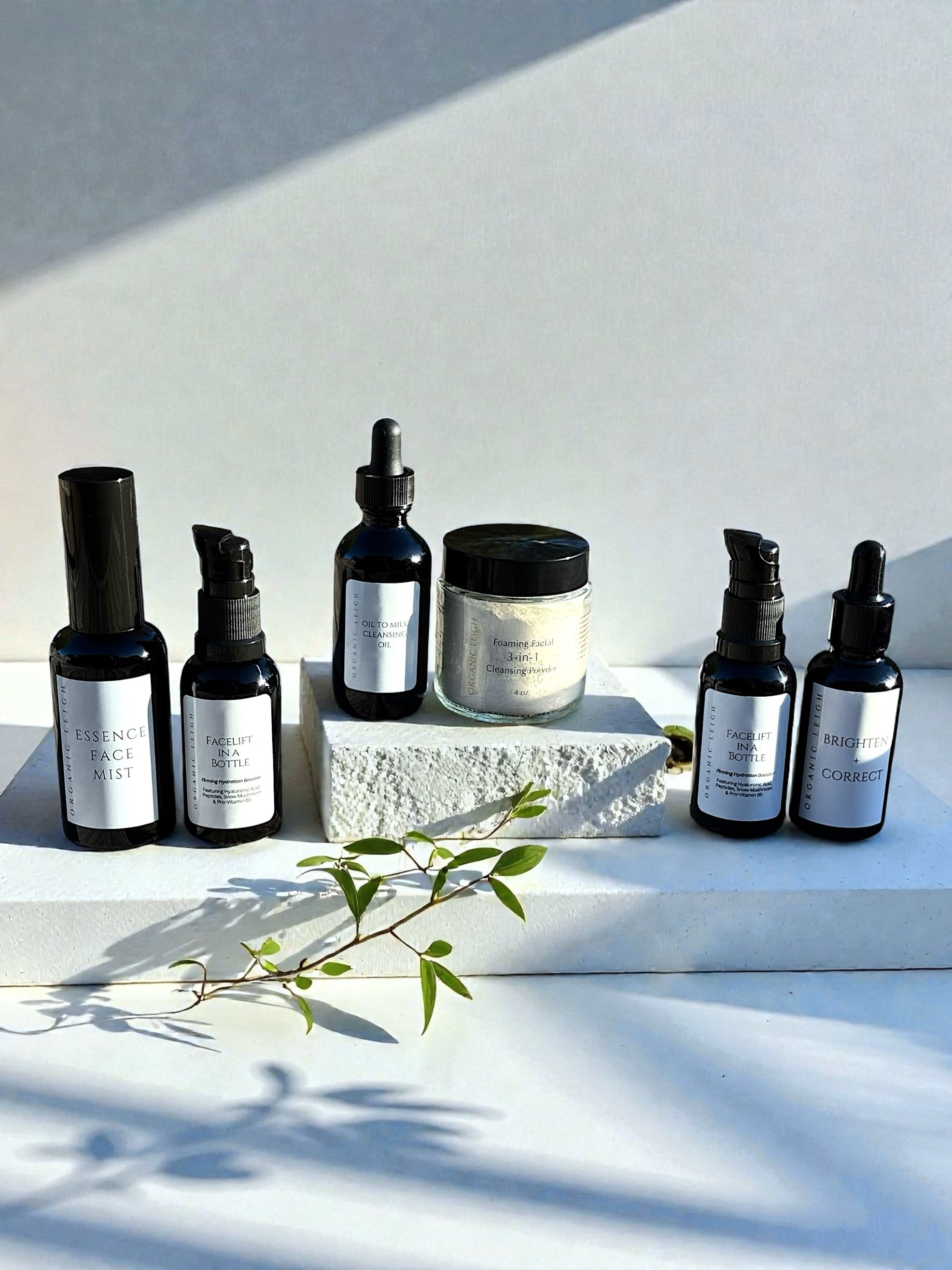 Skincare Curated Pairings