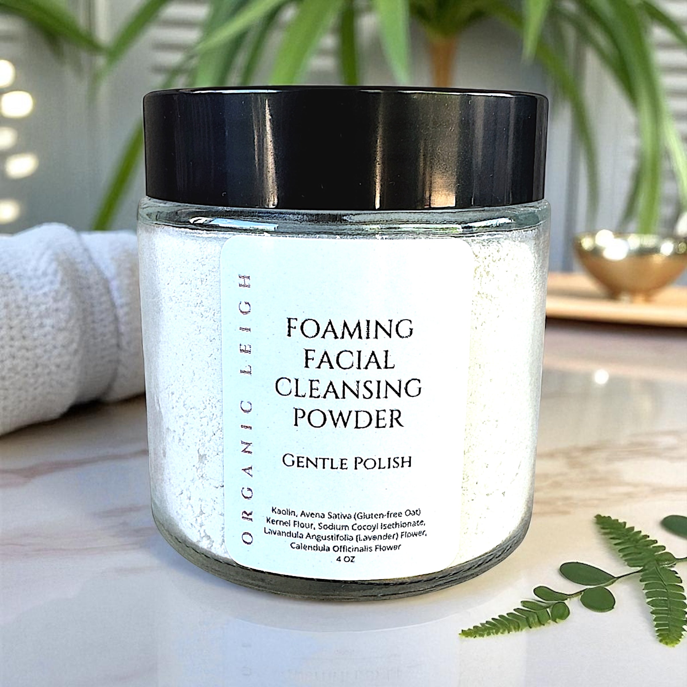 Foaming Facial 3-in-1 Cleansing Powder