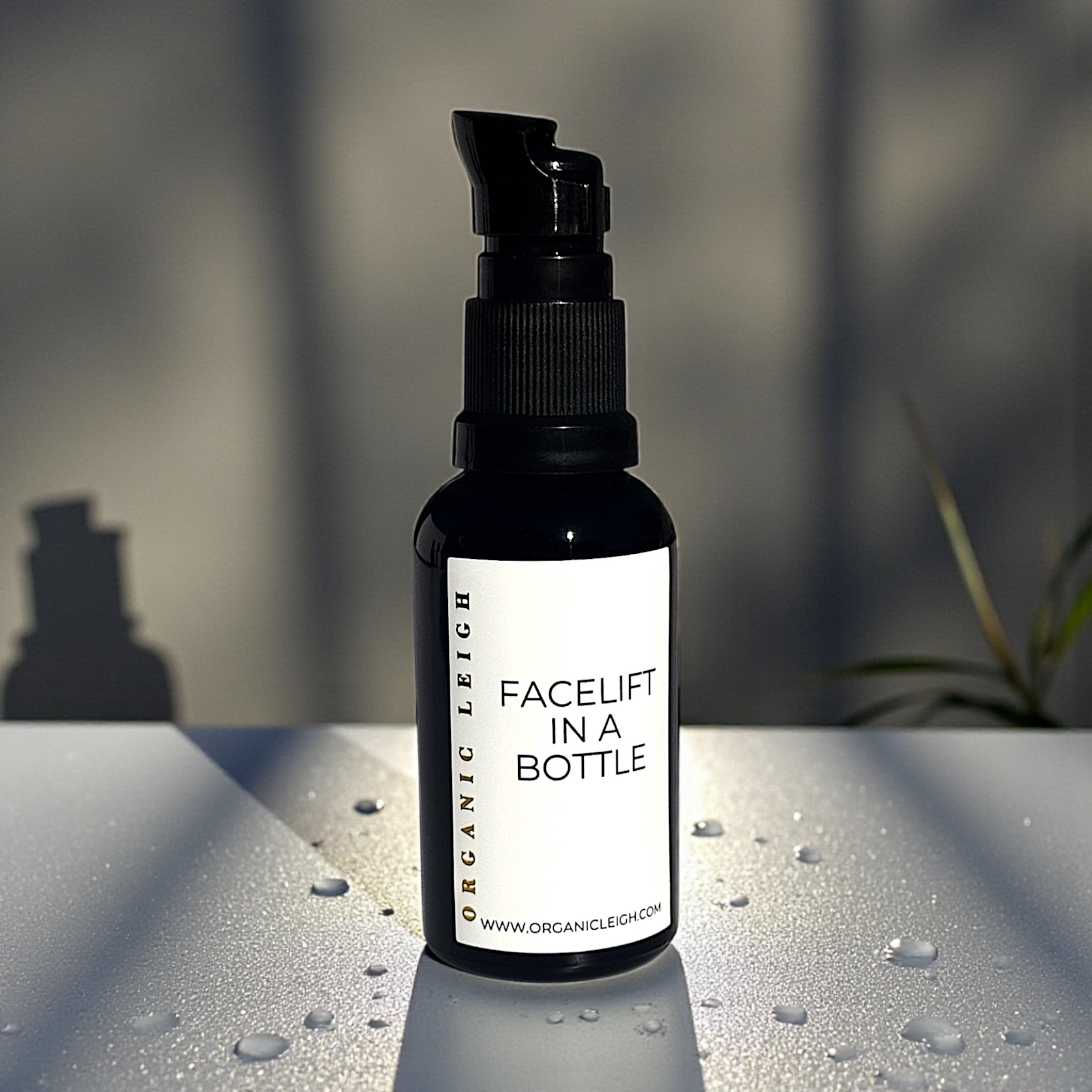 Facelift in a Bottle - Treat – Organic LEIGH