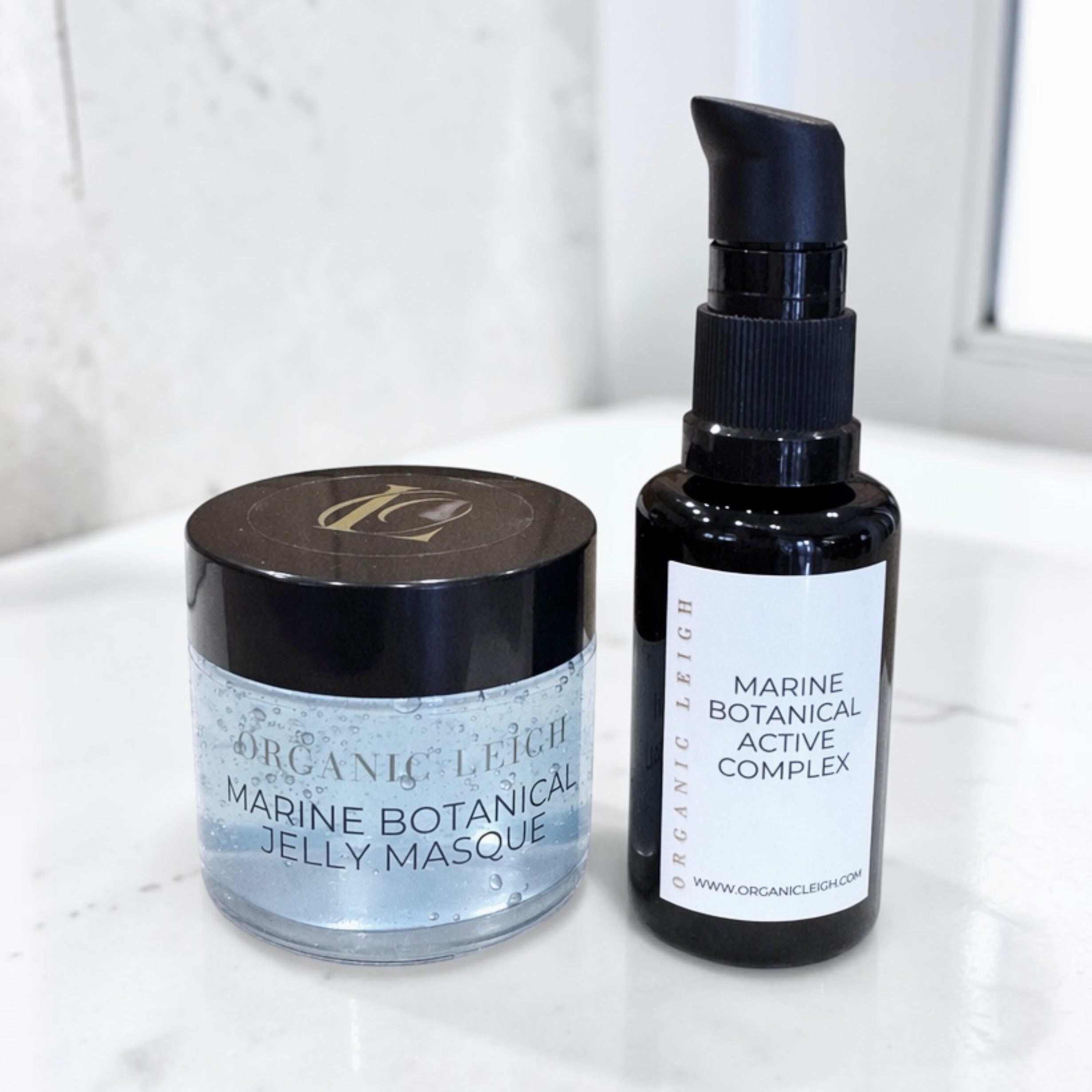 *COMING JUNE 28* Marine Botanical Duo - Masque & Treat
