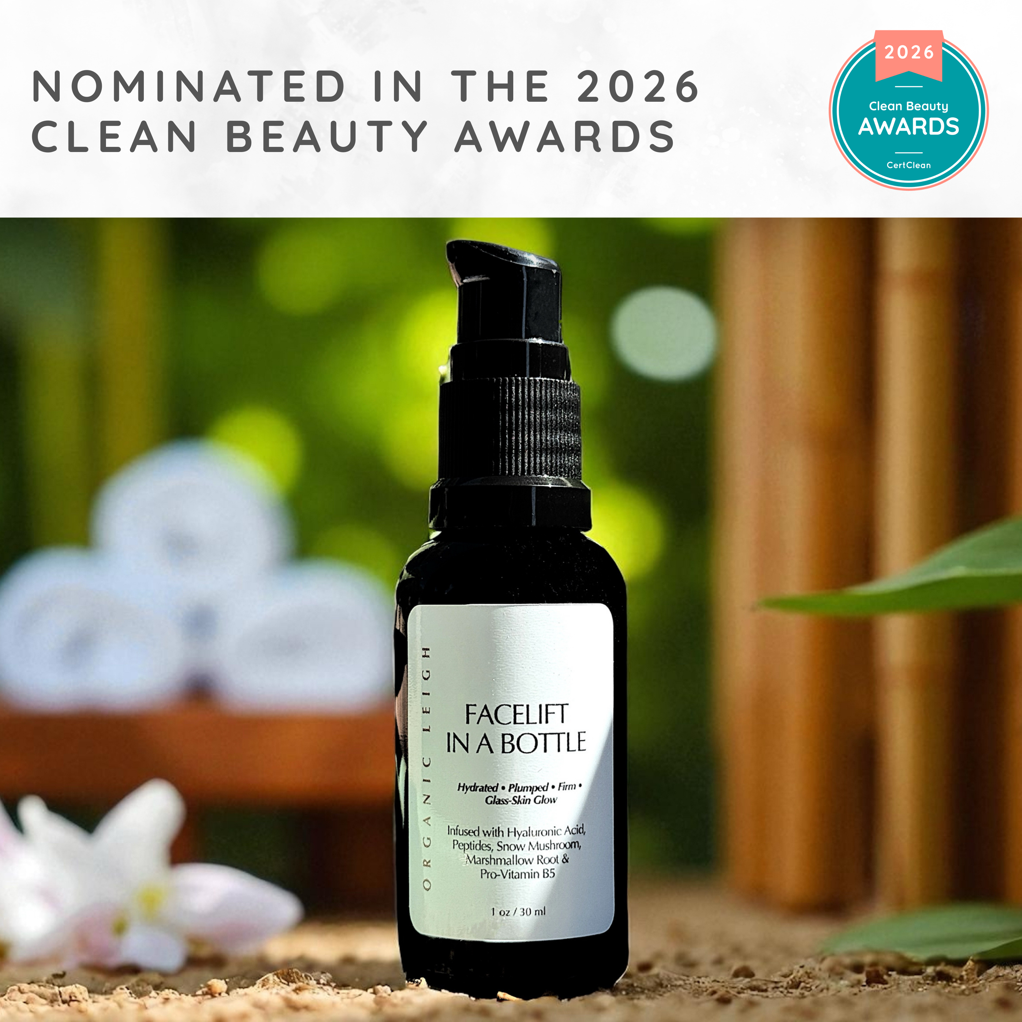 Facelift in a Bottle