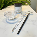 Foaming Facial 3-in-1 Cleansing Powder + Spa Mixing Bowl Set