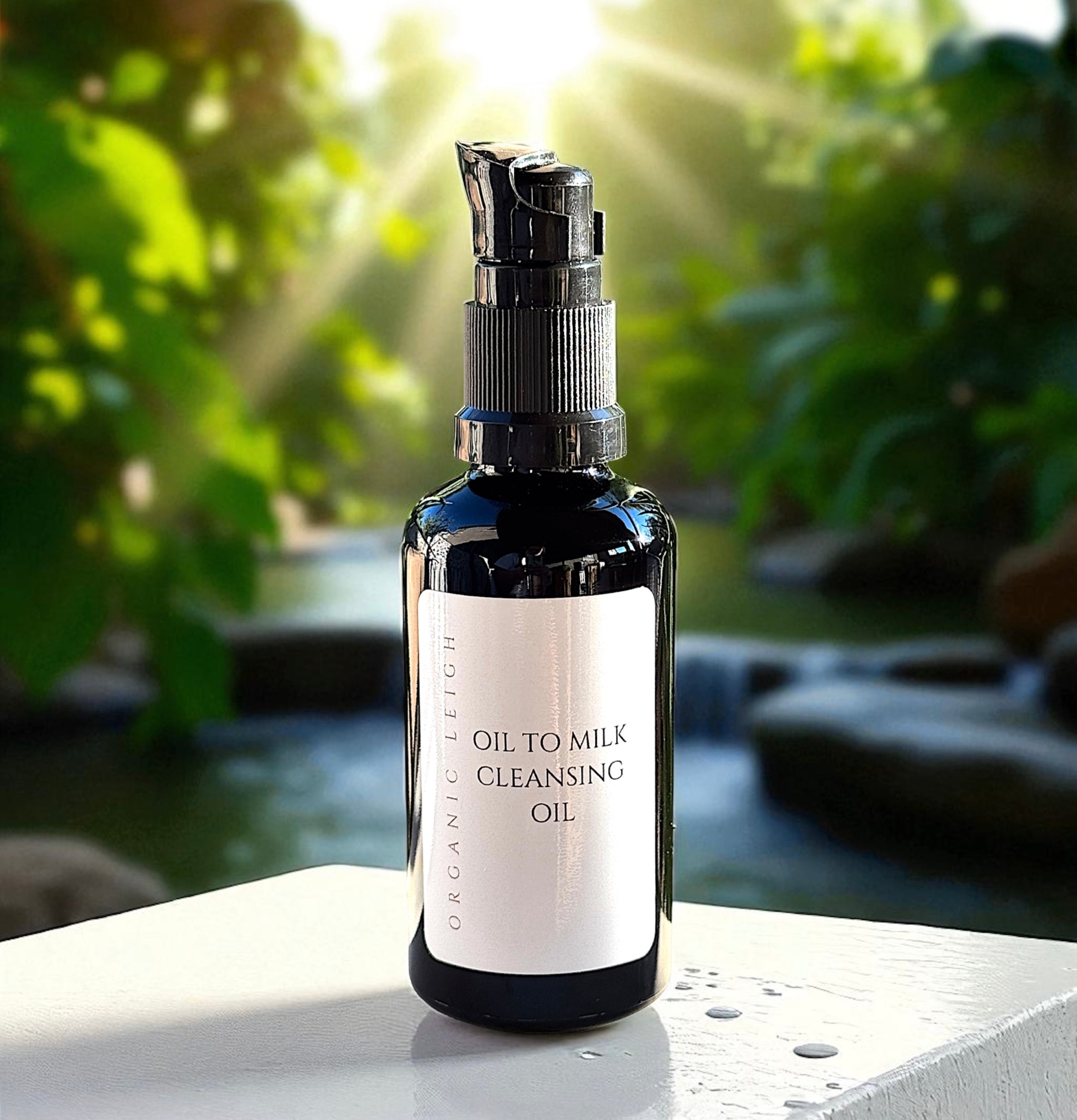 Oil to Milk Cleansing Oil