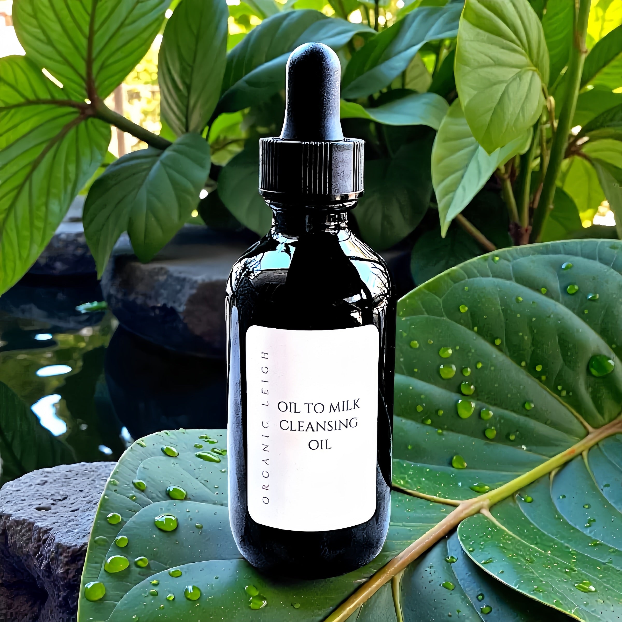 Oil to Milk Cleansing Oil