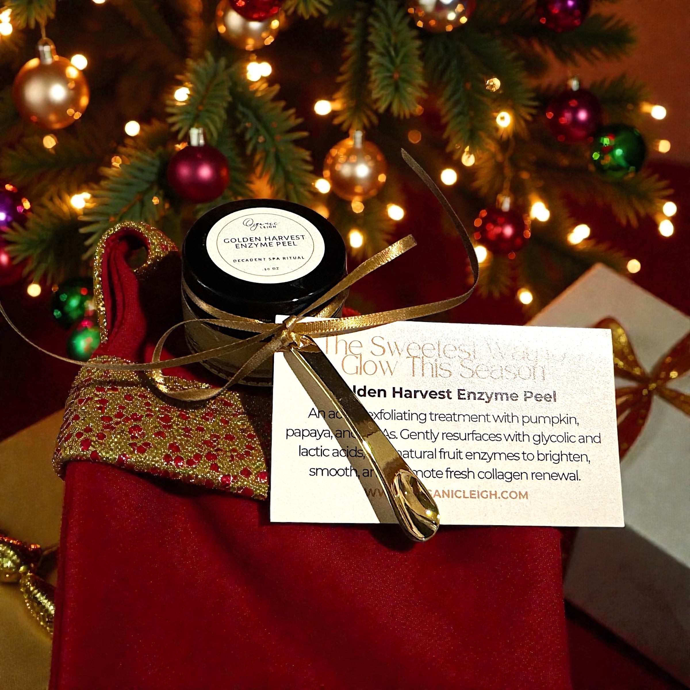 Holiday Minis: Spa-grade Peels & Masques