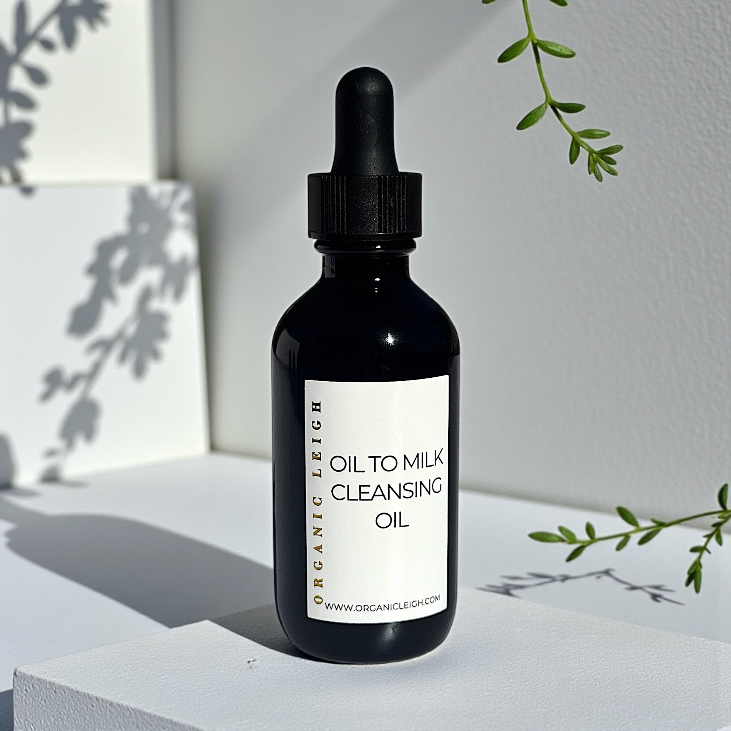 Oil to Milk Cleansing Oil - Cleanse