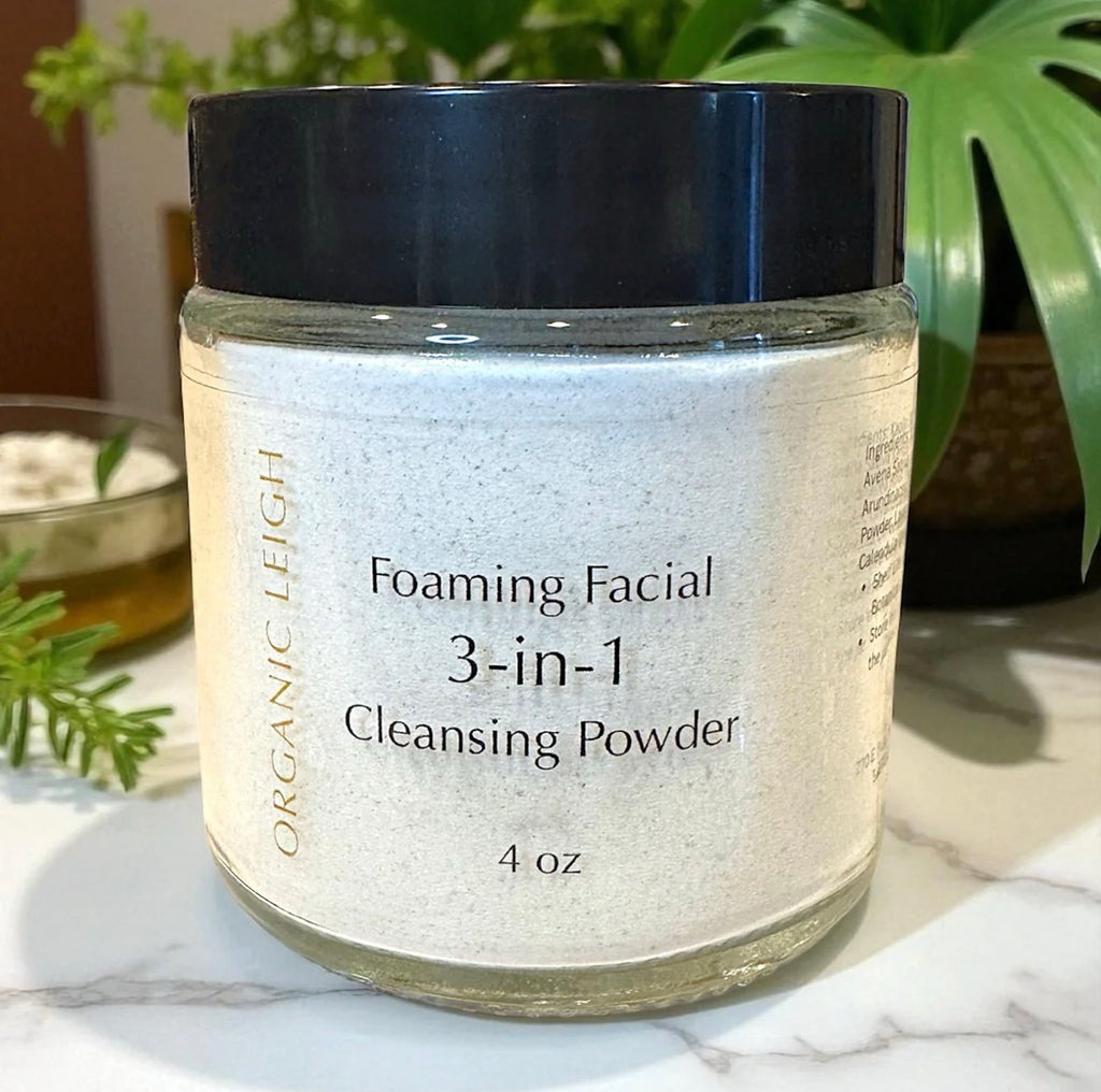 Foaming Facial 3-in-1 Cleansing Powder - Cleanse