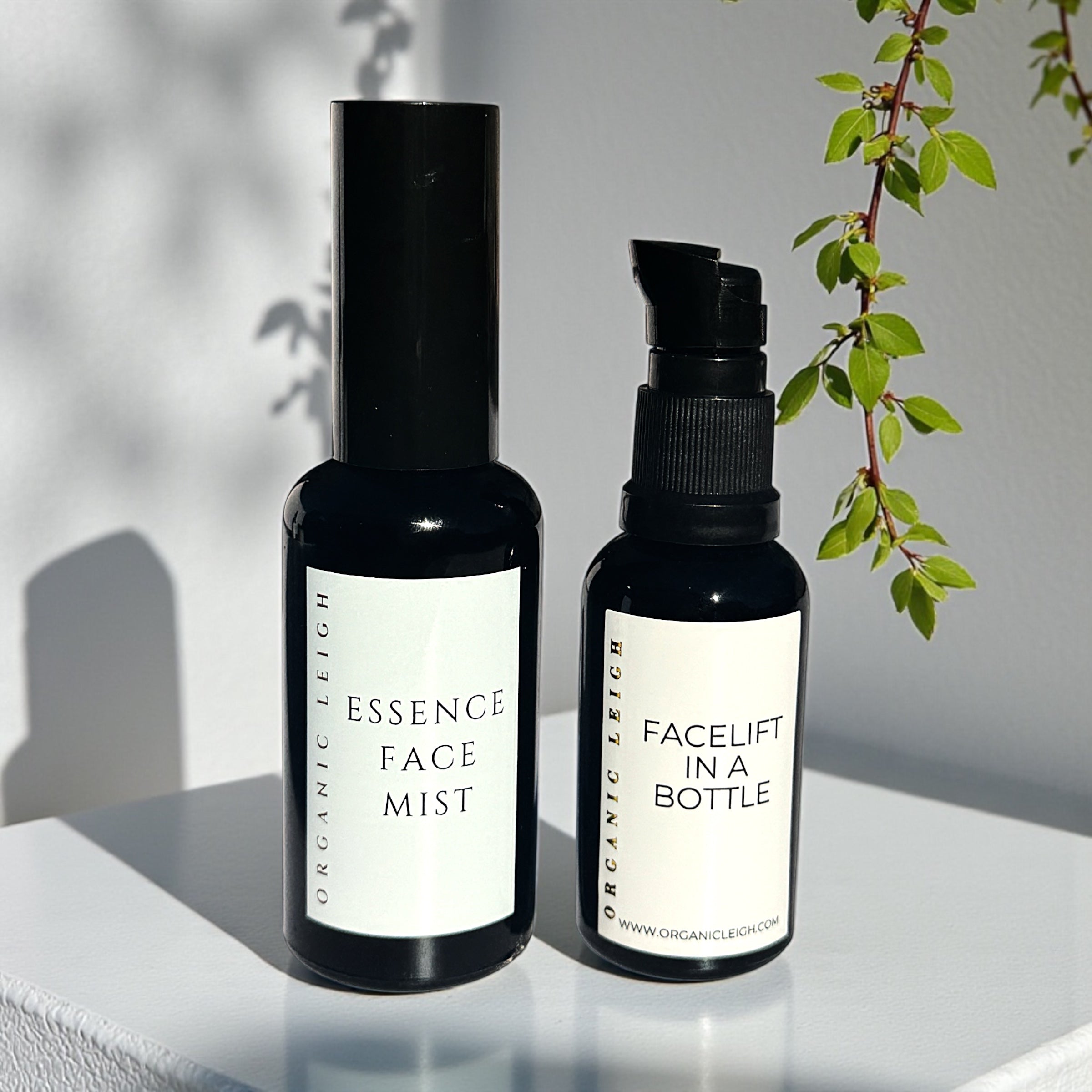 Hydration Renewal Duo - Hydrate – Organic LEIGH