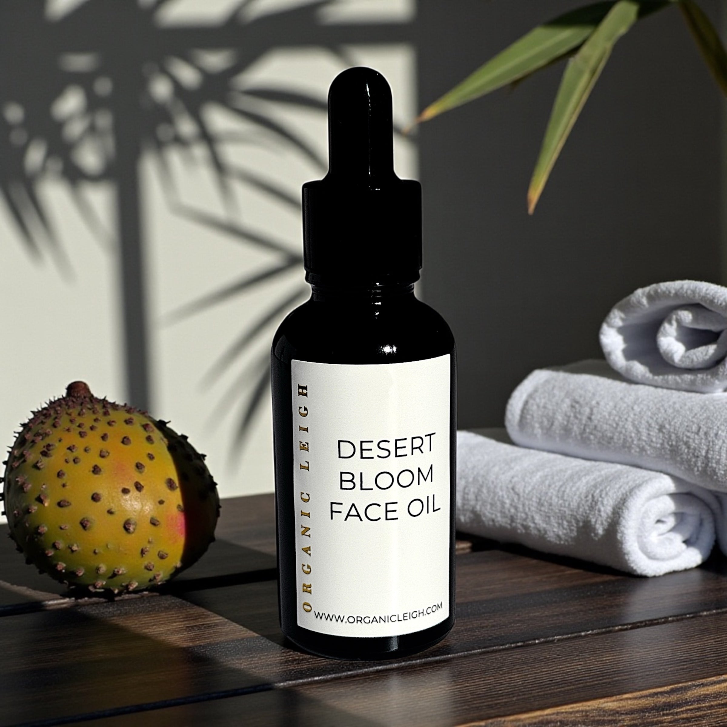 Desert Bloom Signature Face Oil - Seal