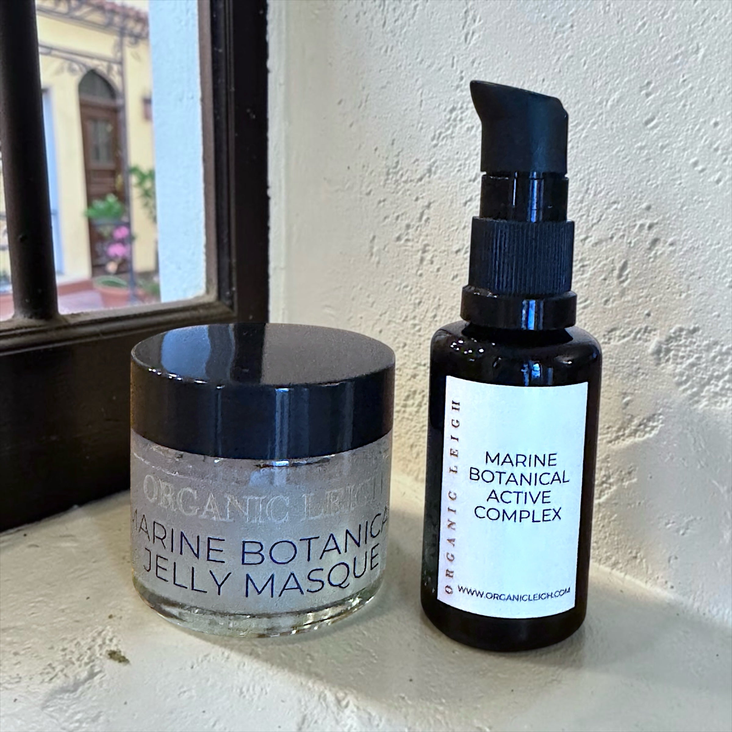 *COMING JUNE 28* Marine Botanical Duo - Masque & Treat