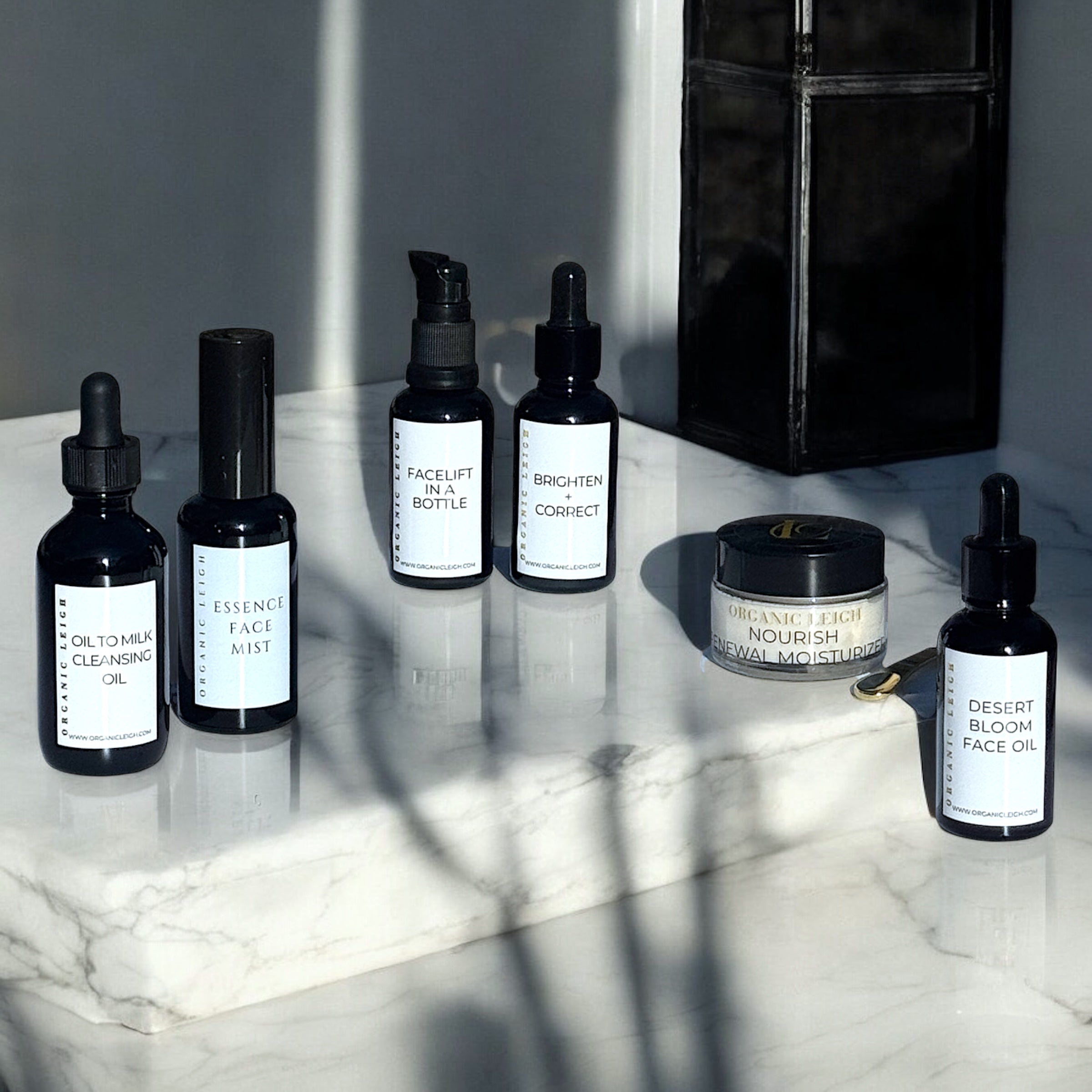 The Nourishing Ritual – 5 Step Skincare Pairing