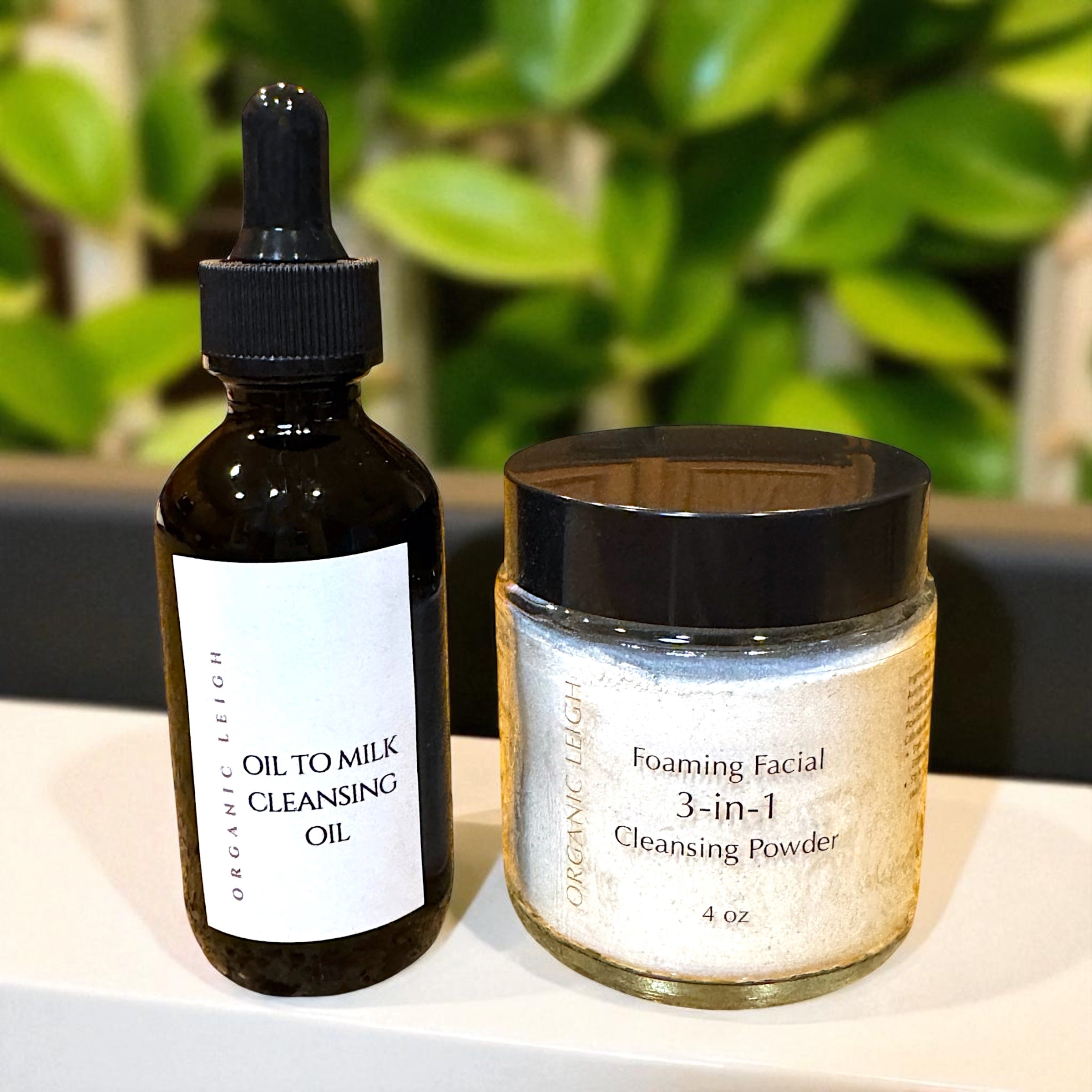 Bundle - Double Cleansing Duo