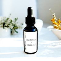 Brighten + Correct Phyto-Retinol Serum  with Bakuchiol + Vitamin C