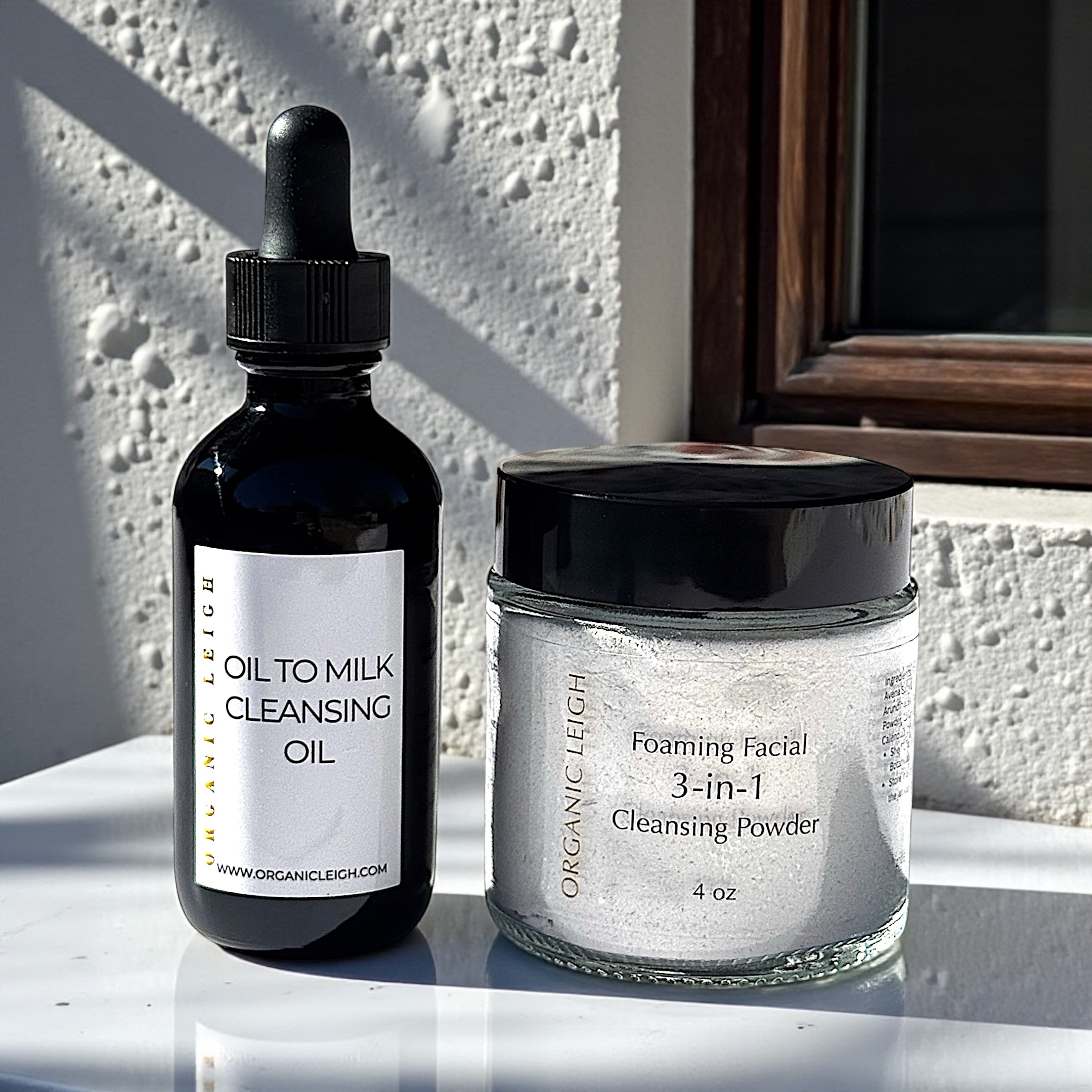 Double Cleansing Duo - Cleanse