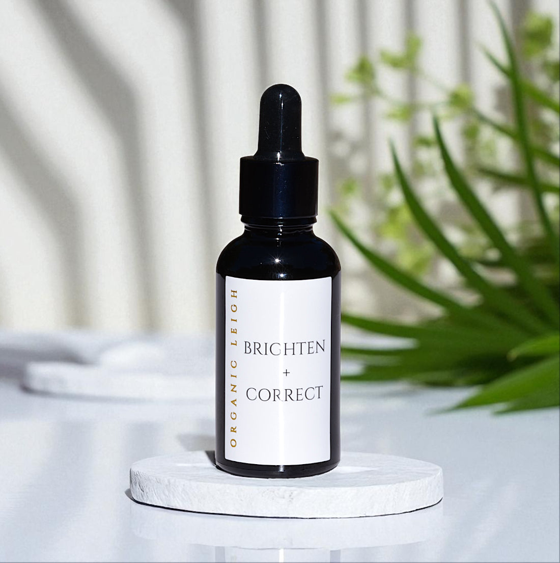 Brighten + Correct with Bakuchiol + Vitamin C + Licorice Root
