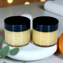 Pumpkin Spa Duo: Peel & Masque