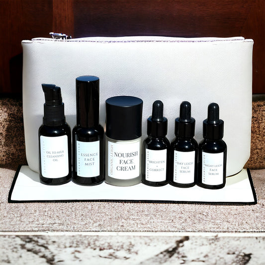 5-Step Skincare Routine TRAVEL SIZE Gift Set