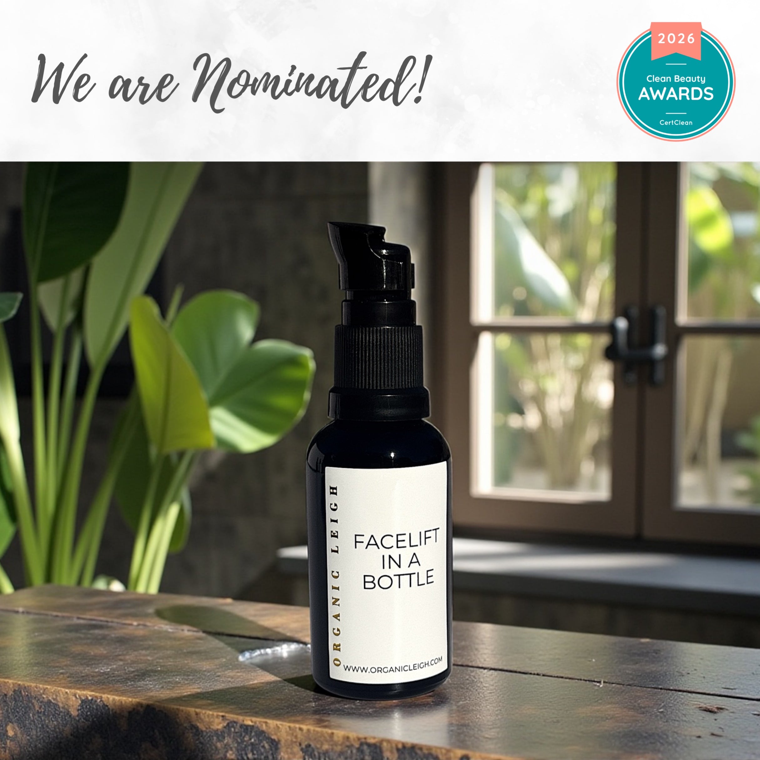 Facelift in a Bottle - Treat