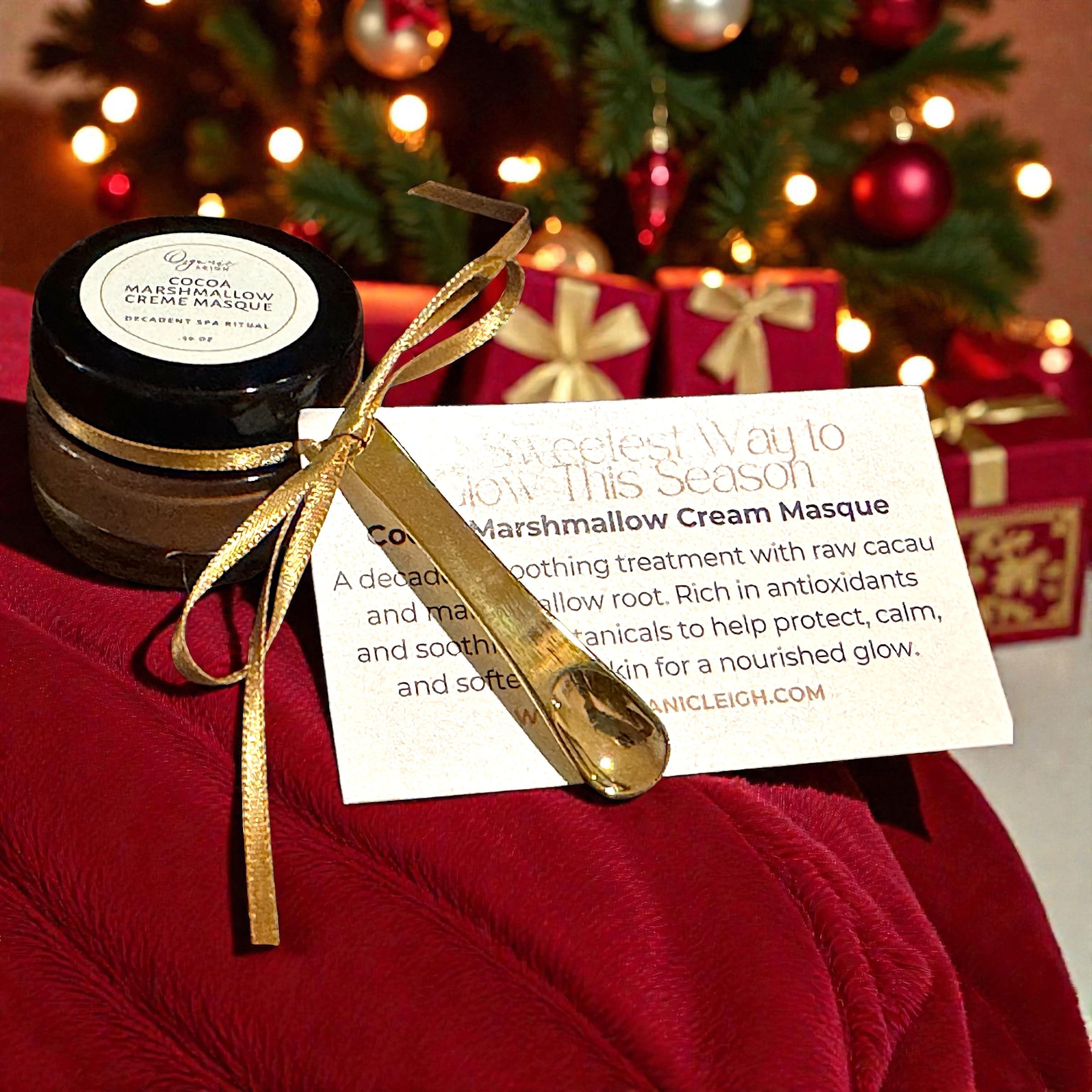 Holiday Minis: Spa-grade Peels & Masques