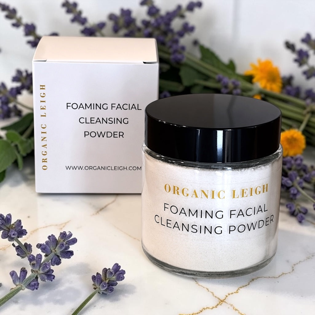 Foaming Facial 3-in-1 Cleansing Powder - Cleanse