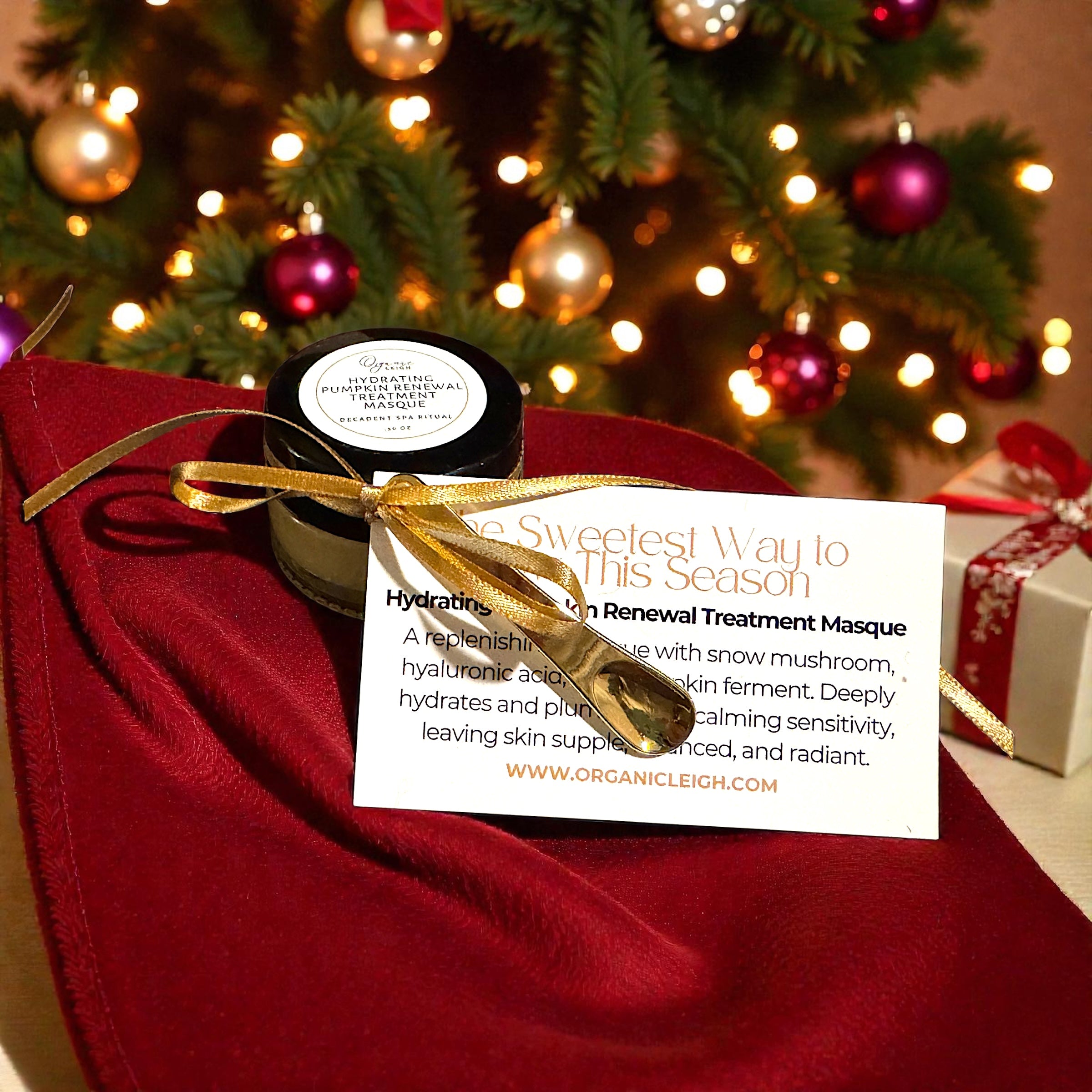 Holiday Minis: Spa-grade Peels & Masques