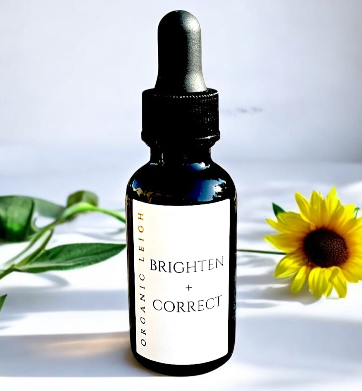 Brighten + Correct Phyto-Retinol Serum  with Bakuchiol + Vitamin C