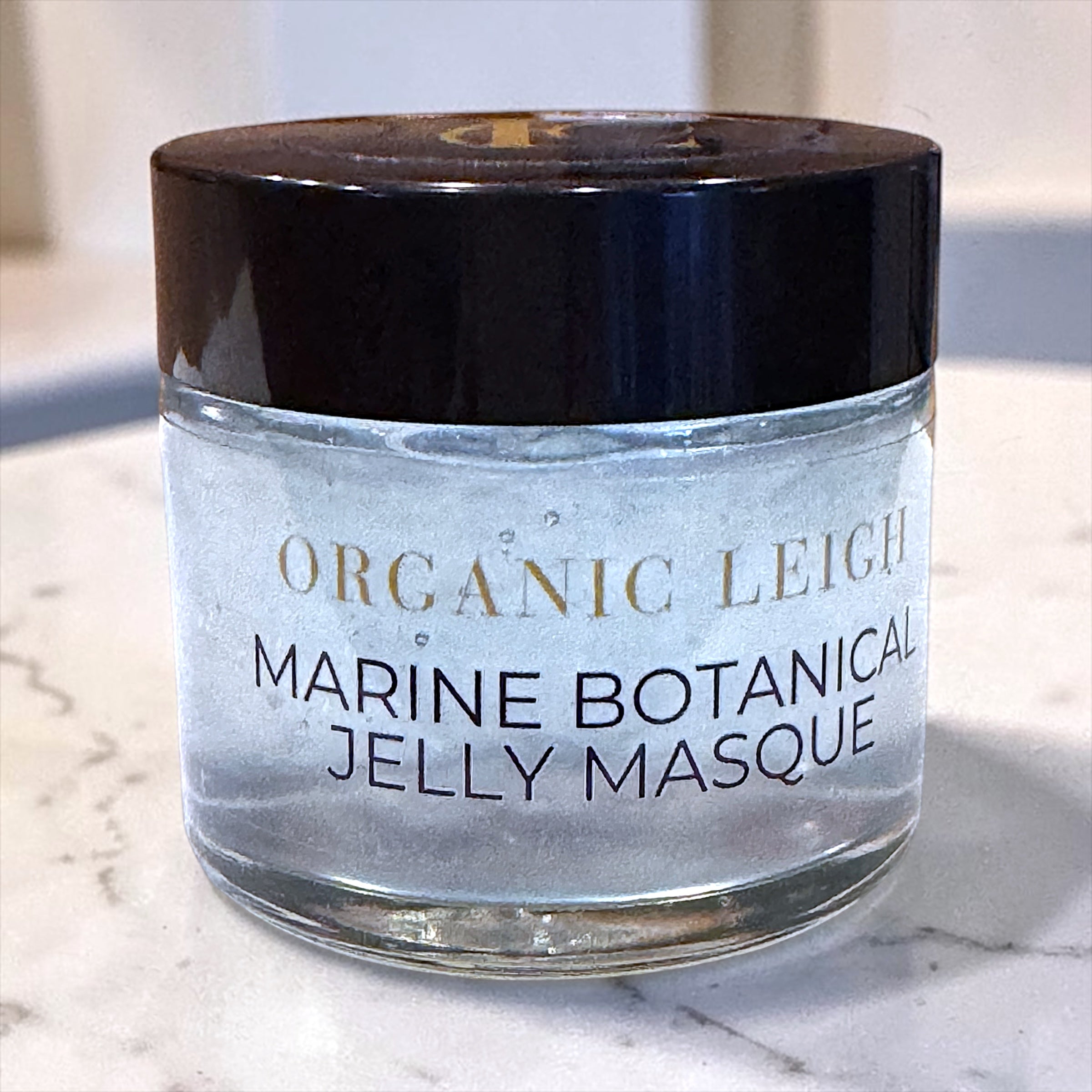 Marine Botanical Jelly Masque
