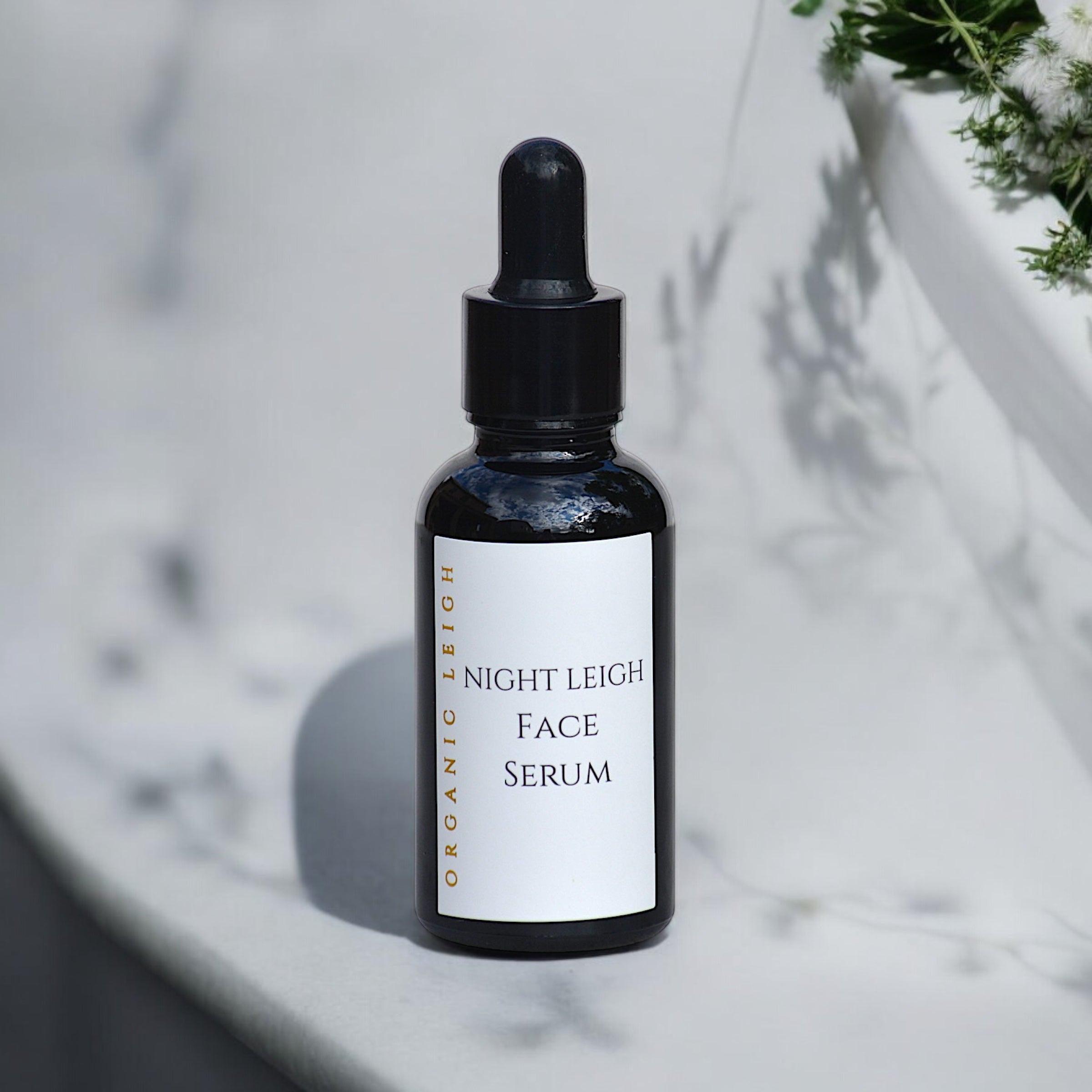 NIGHT LEIGH - Restorative Face Serum