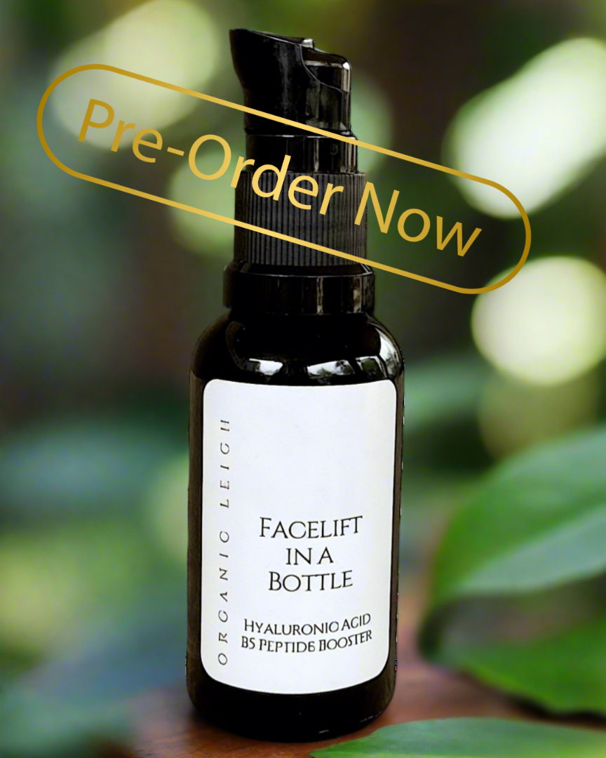 Facelift in a Bottle (Hyaluronic Acid B5 Peptide Booster)