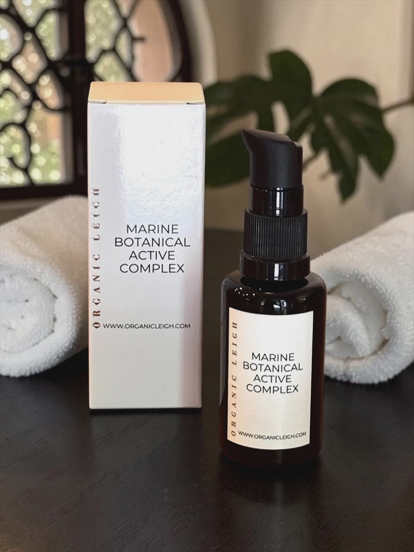 *COMING JUNE 22* Marine Botanical Active Complex - Treat